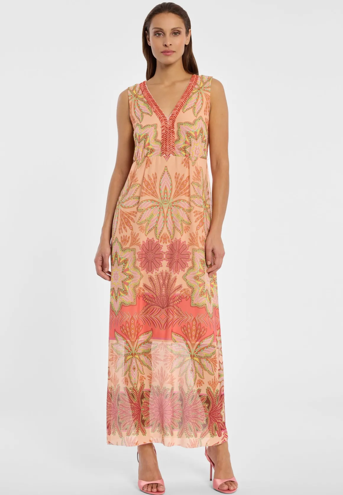 Maxikleid Deria