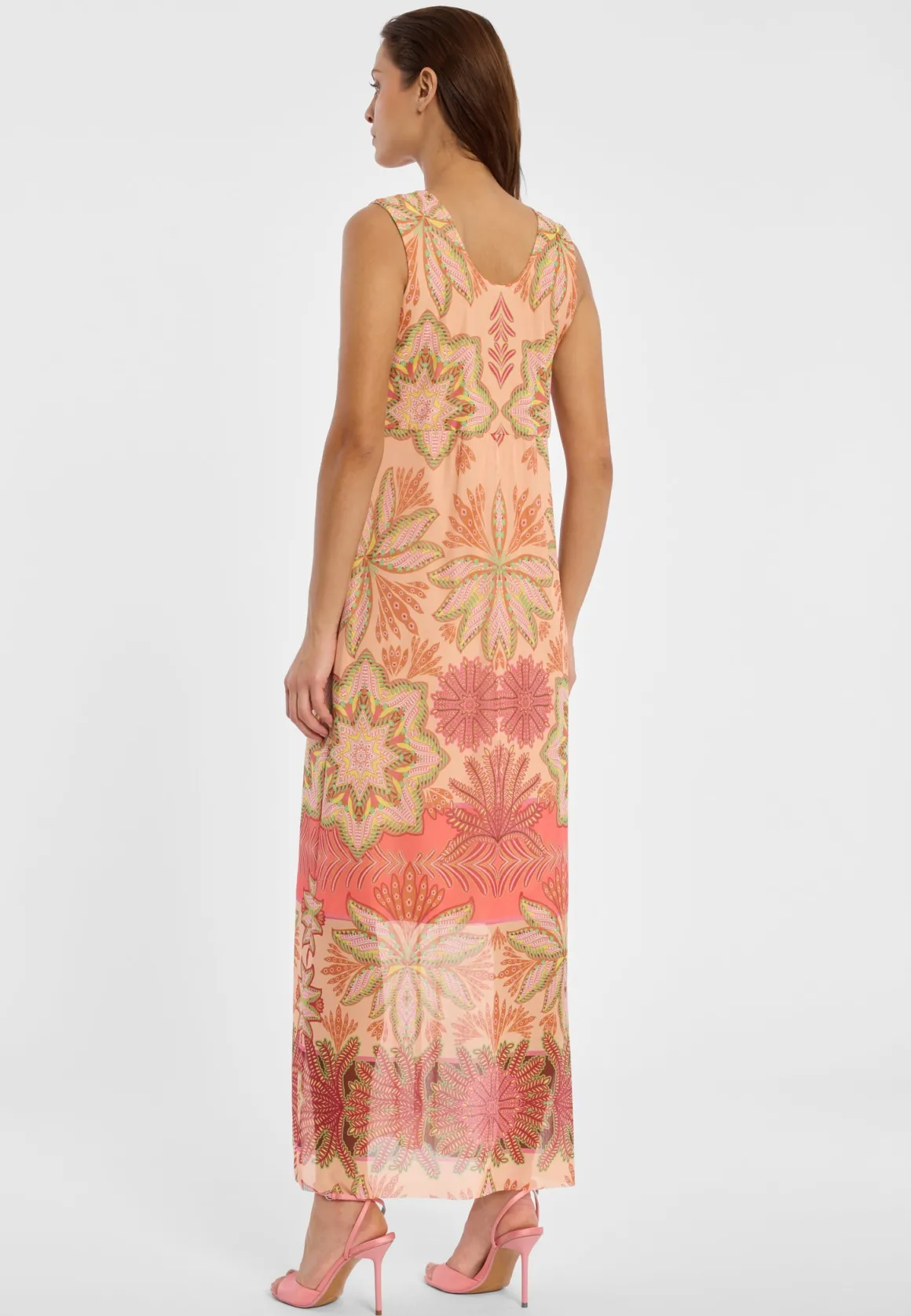 Maxikleid Deria