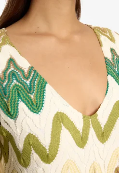 Maxikleid Dinah