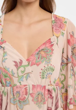 Maxikleid Dorenas