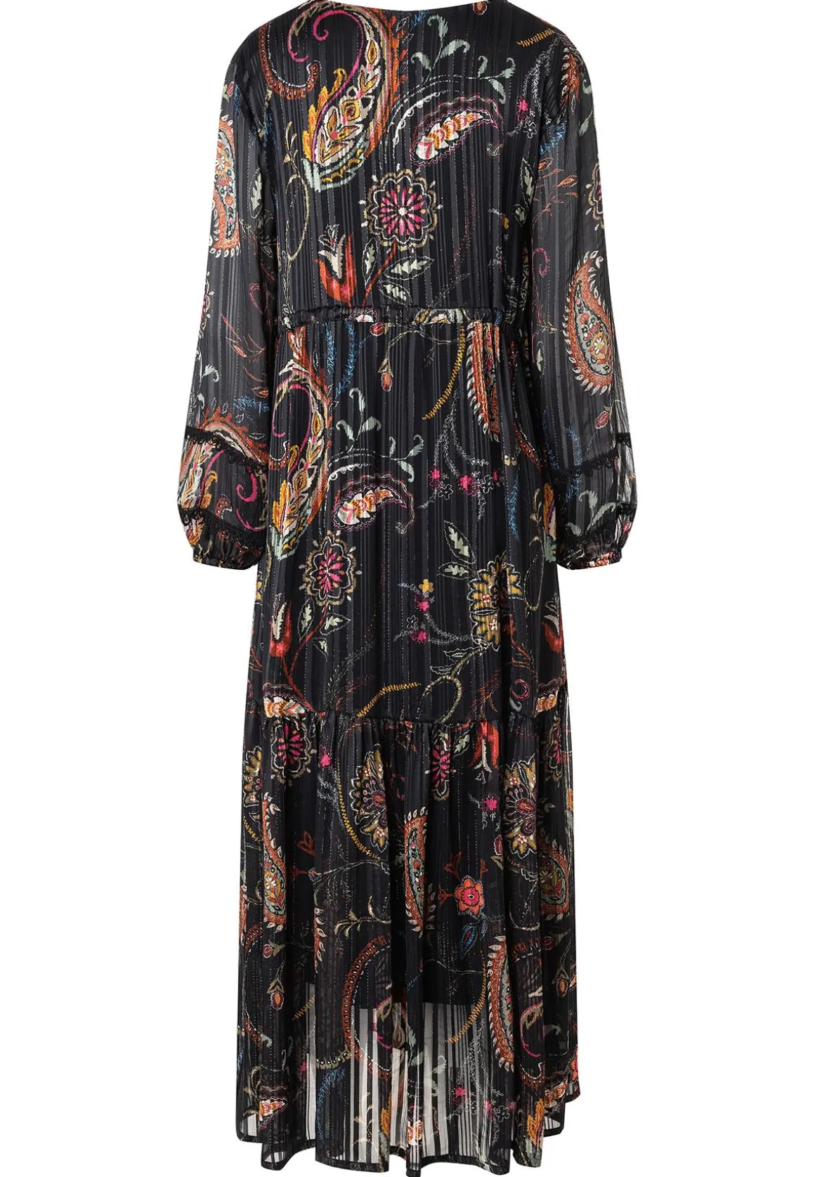 Maxikleid Habwy