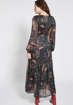 Maxikleid Habwy