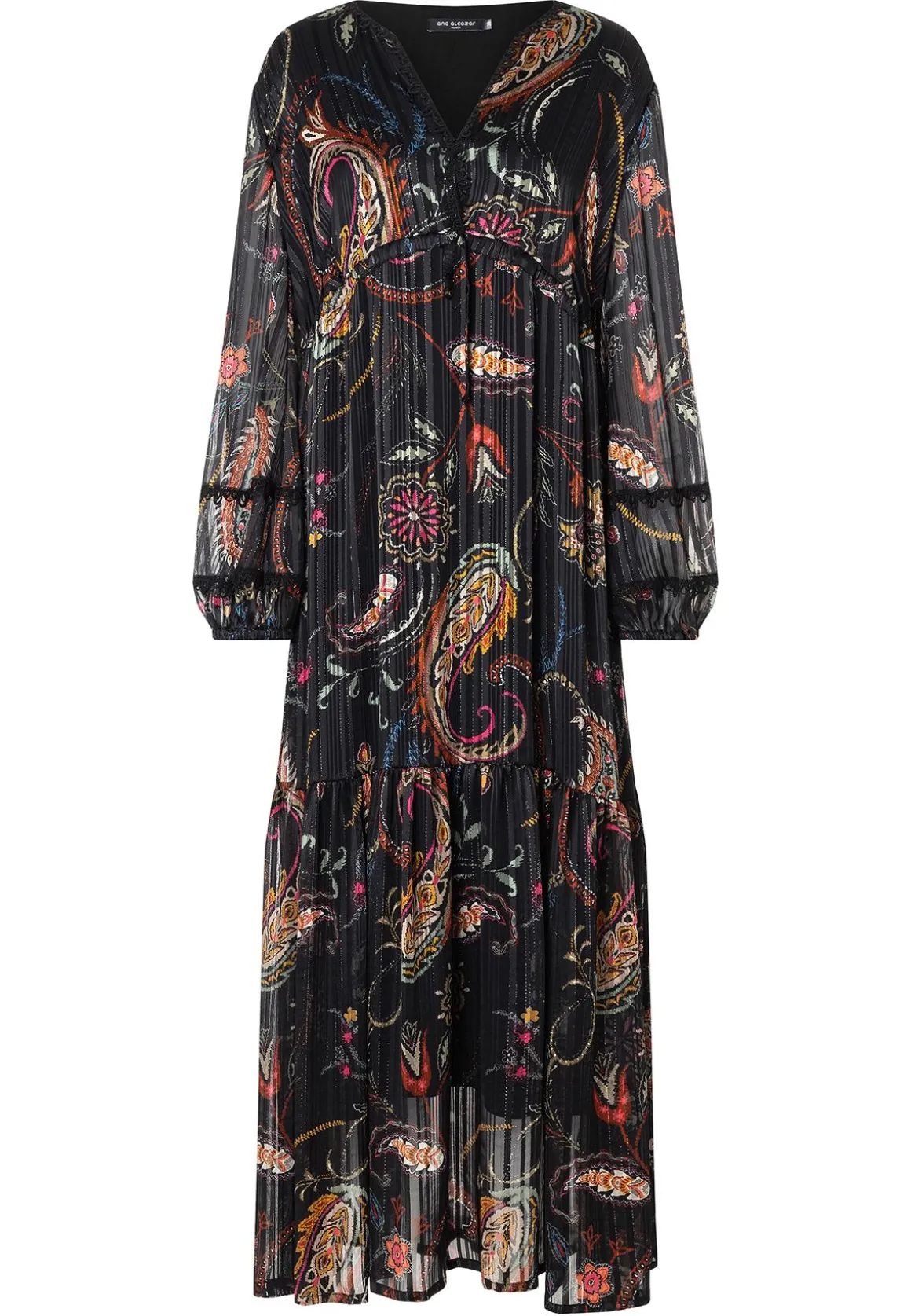 Maxikleid Habwy