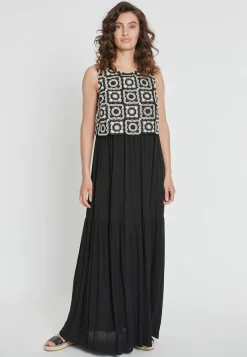 Maxikleid Kabita