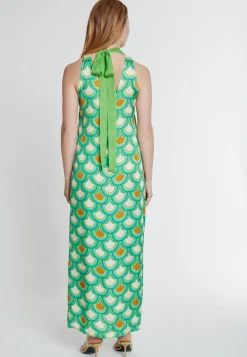 Maxikleid Keblis