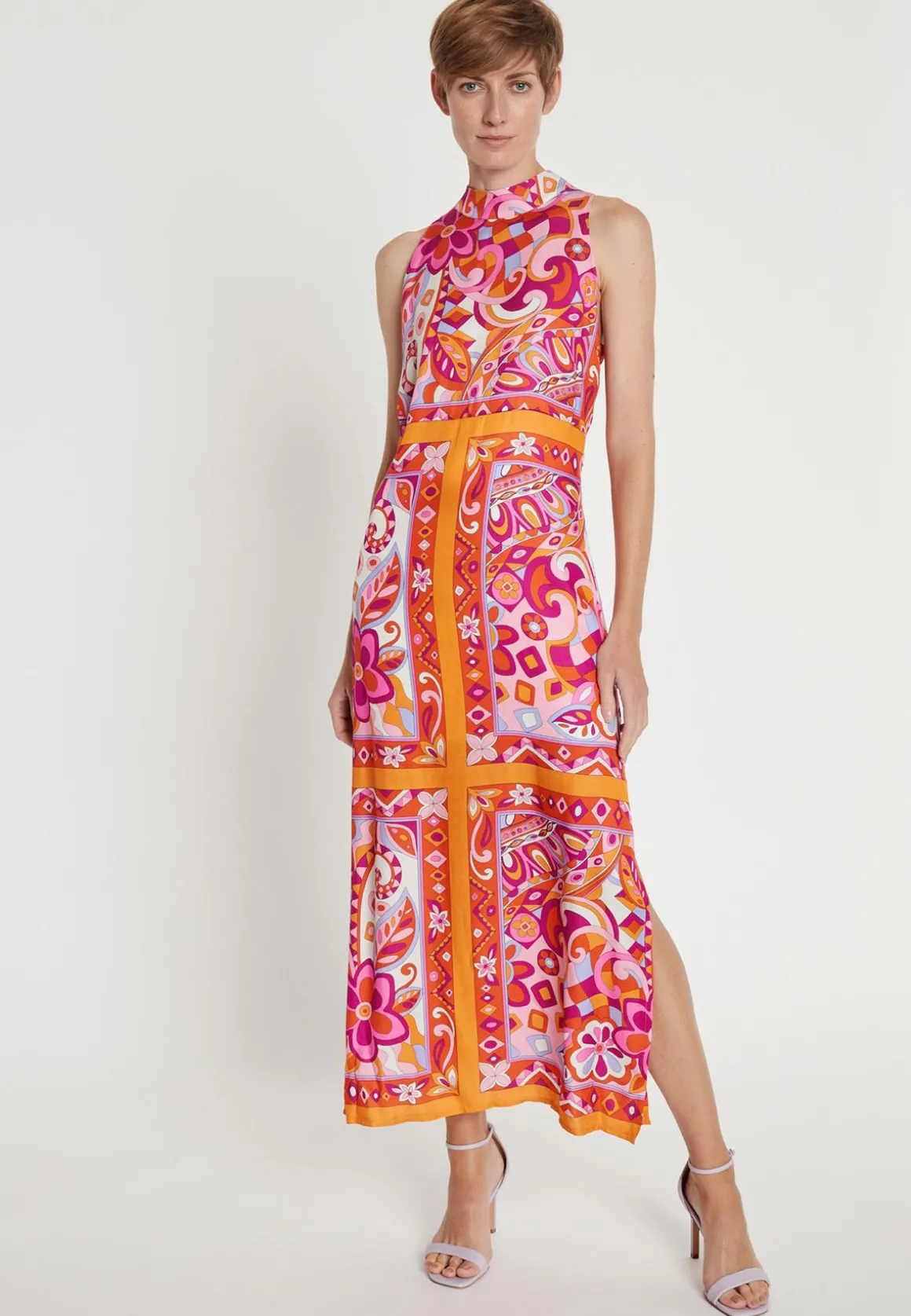 Maxikleid Laromy