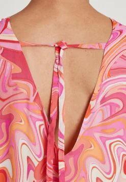 Maxikleid Licara