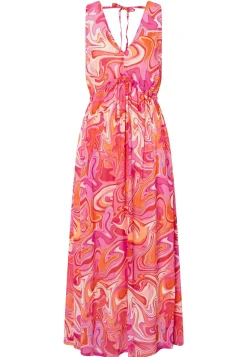 Maxikleid Licara