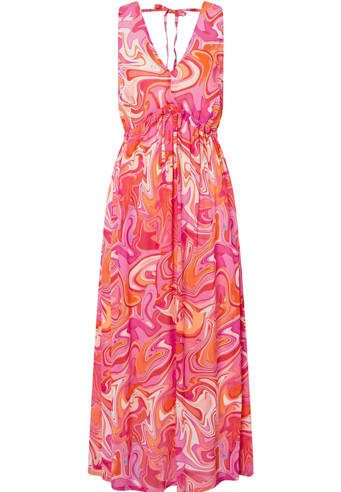 Maxikleid Licara