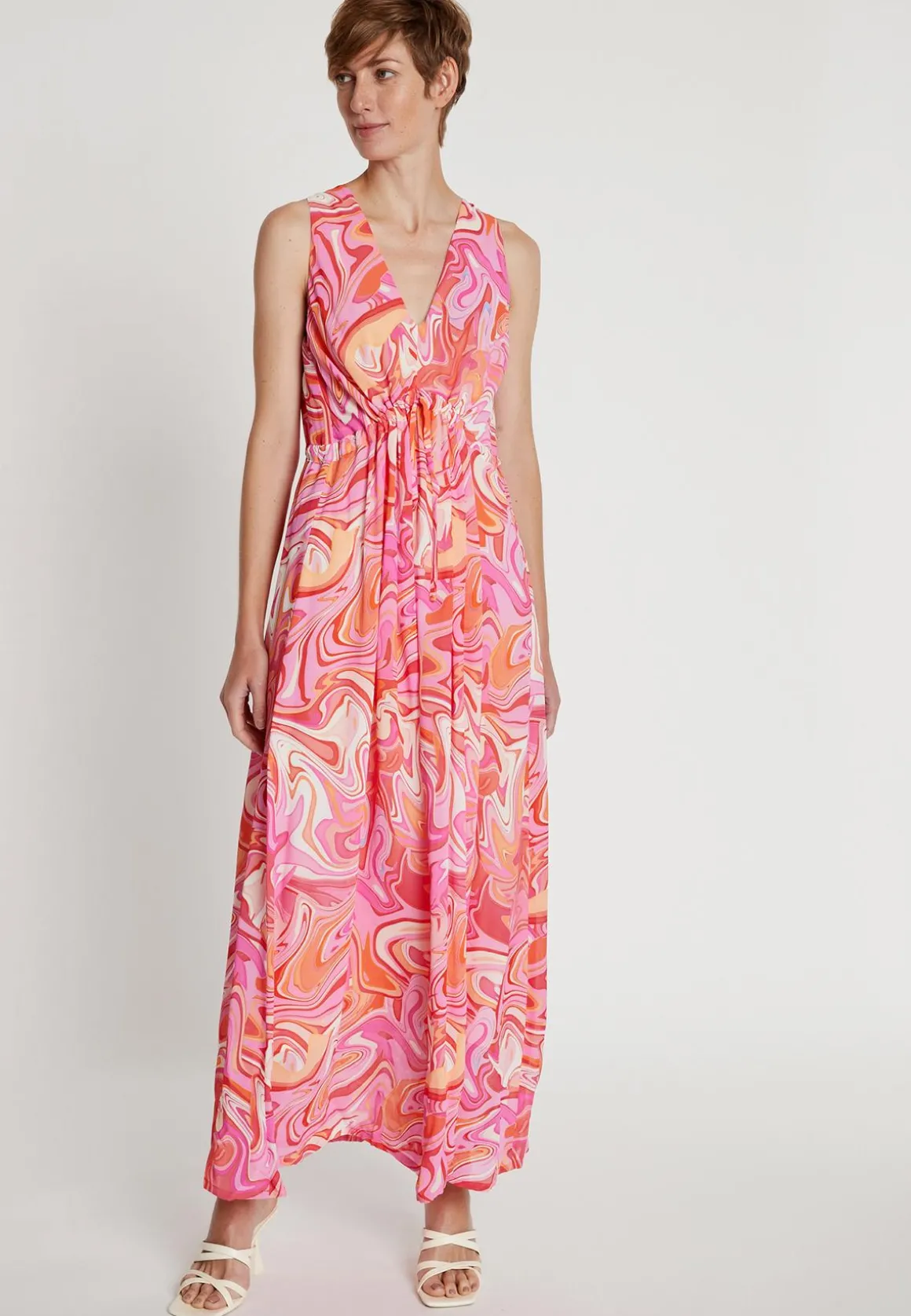 Maxikleid Licara
