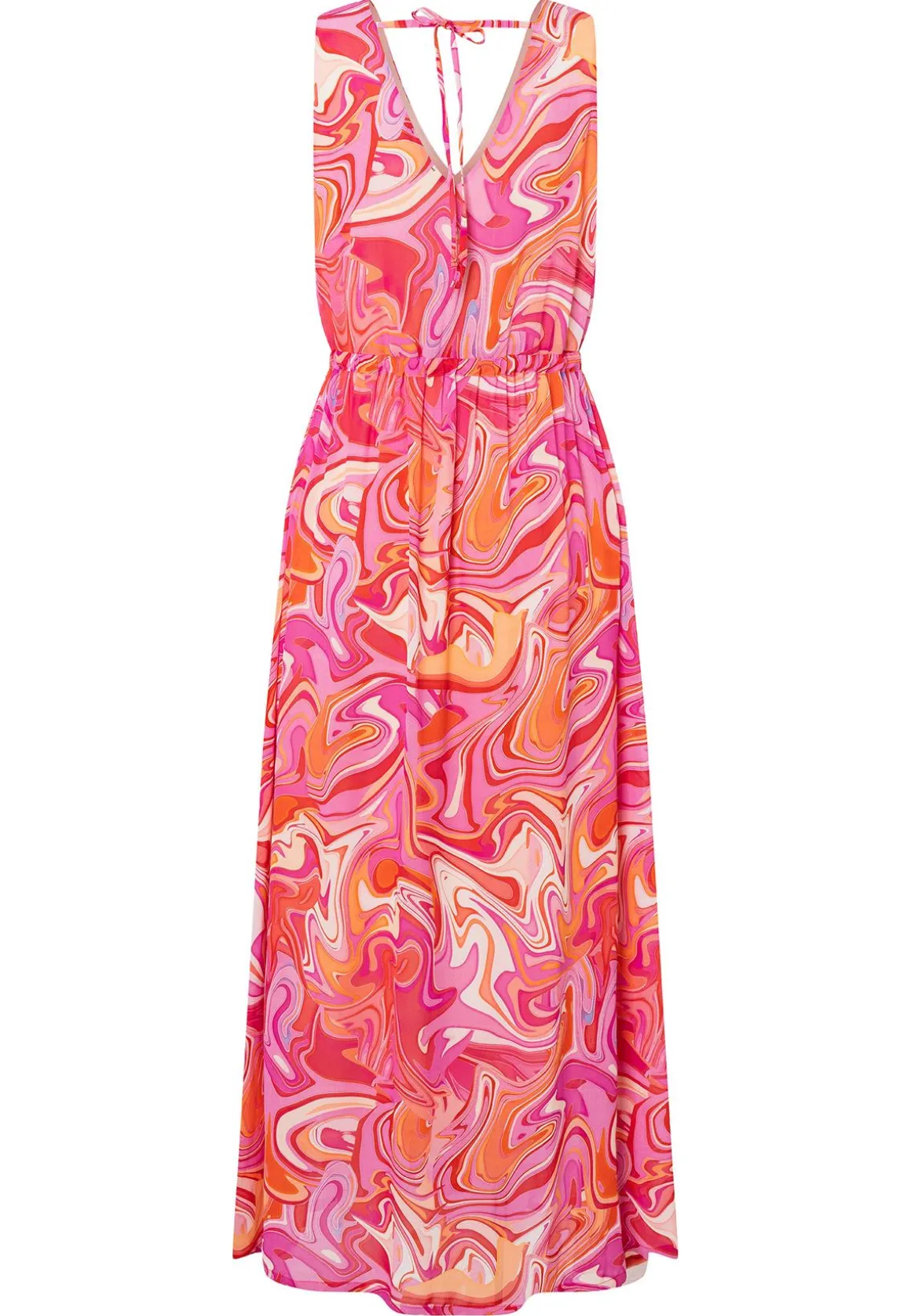 Maxikleid Licara