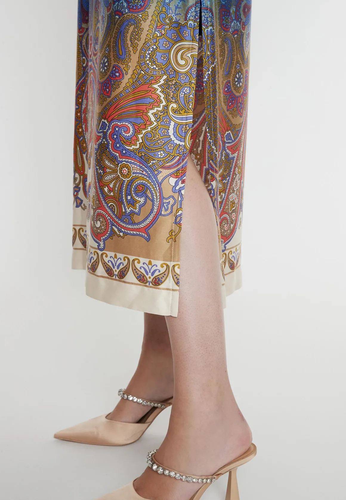 Maxikleid Pamea