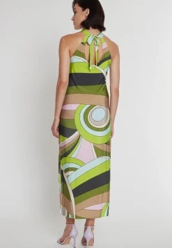 Maxikleid Pirtea