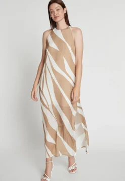 Maxikleid Rastea