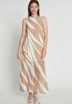 Maxikleid Rastea