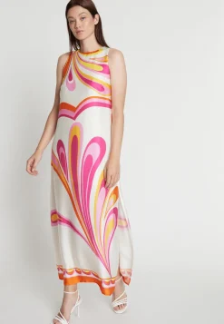 Maxikleid Rebea