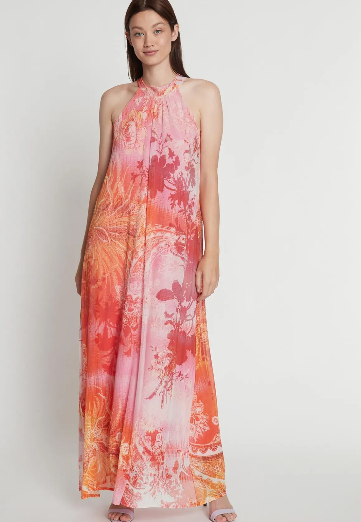 Maxikleid Reosa