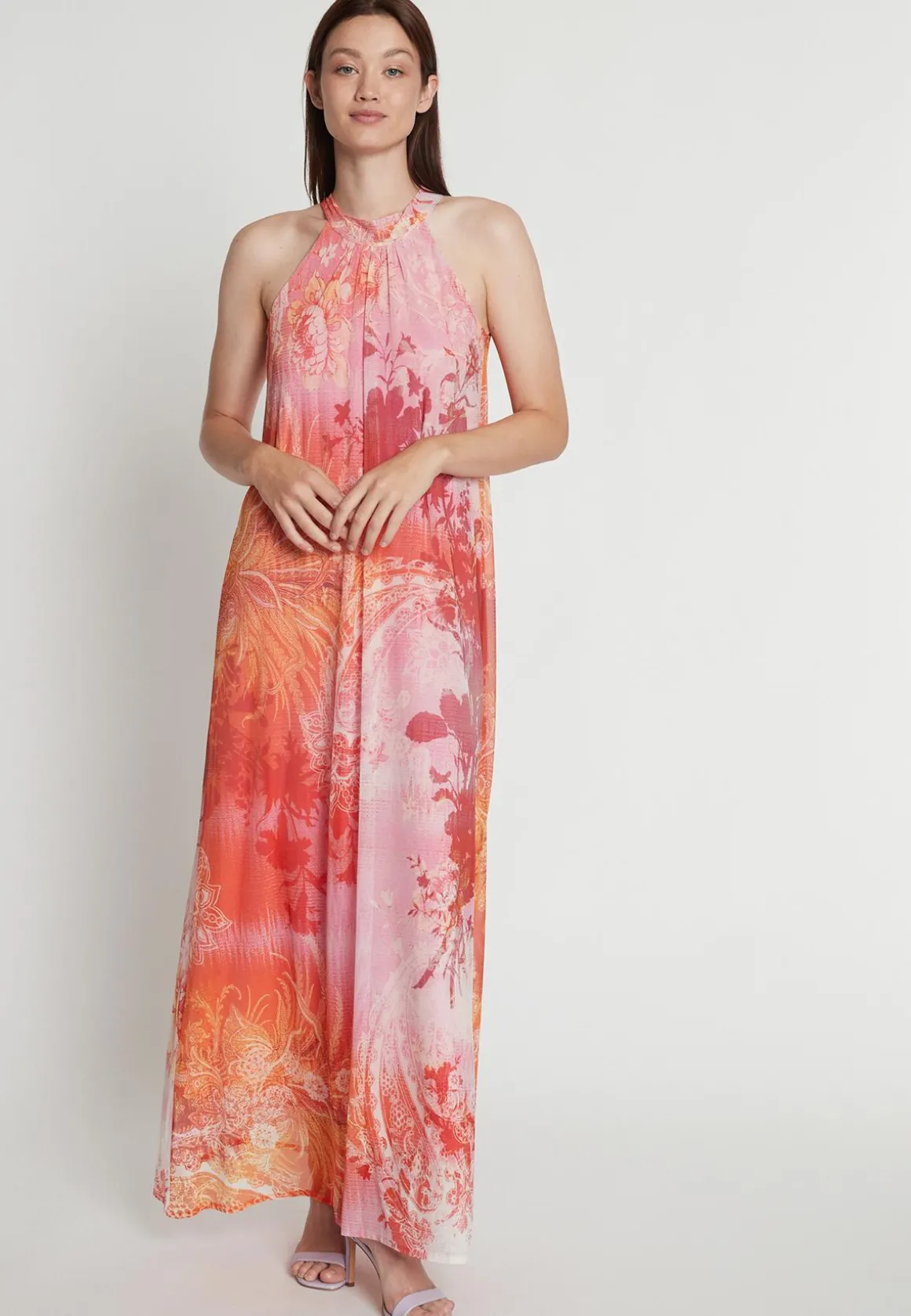Maxikleid Reosa