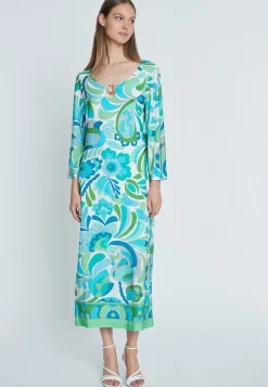 Maxikleid Riali