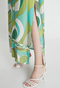 Maxikleid Rispy