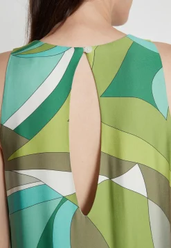 Maxikleid Rispy