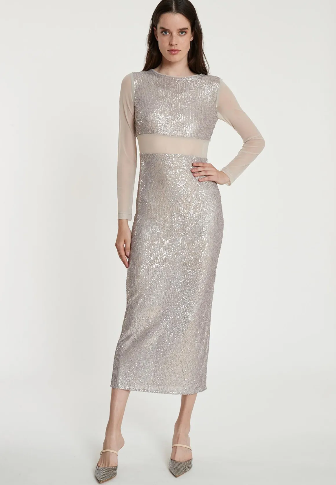 Maxikleid Tafia
