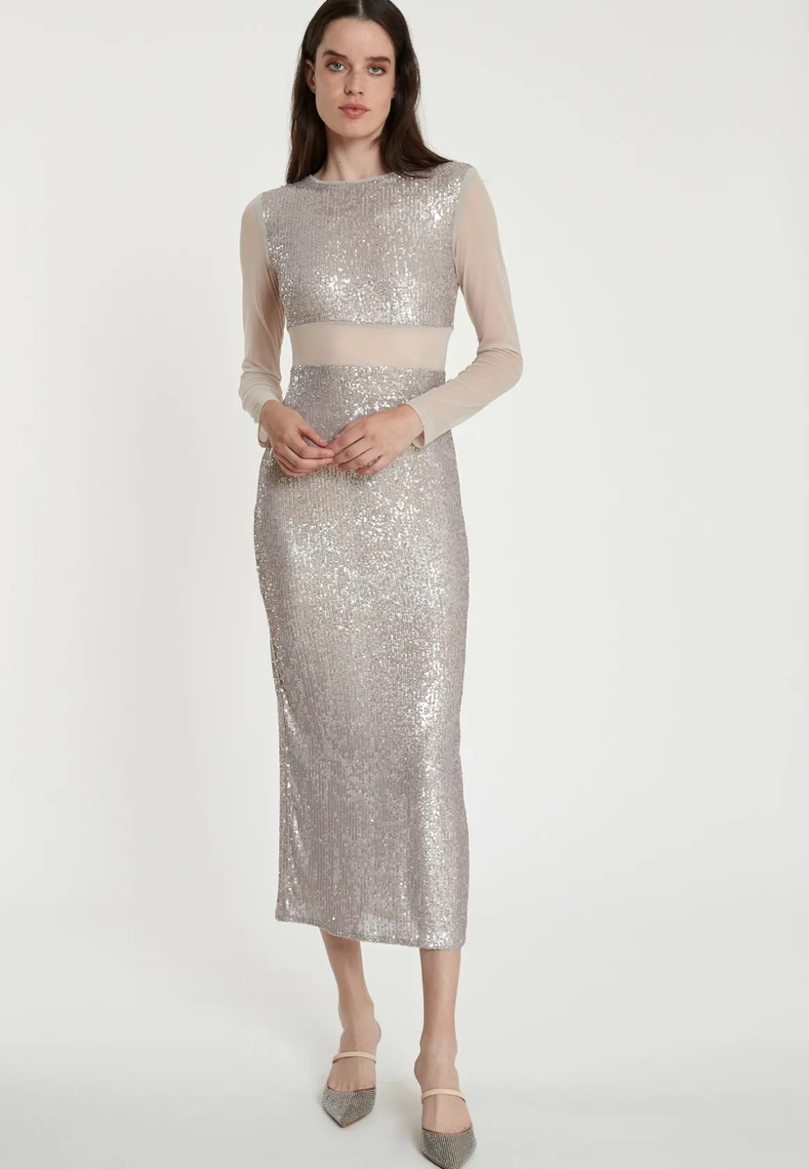 Maxikleid Tafia
