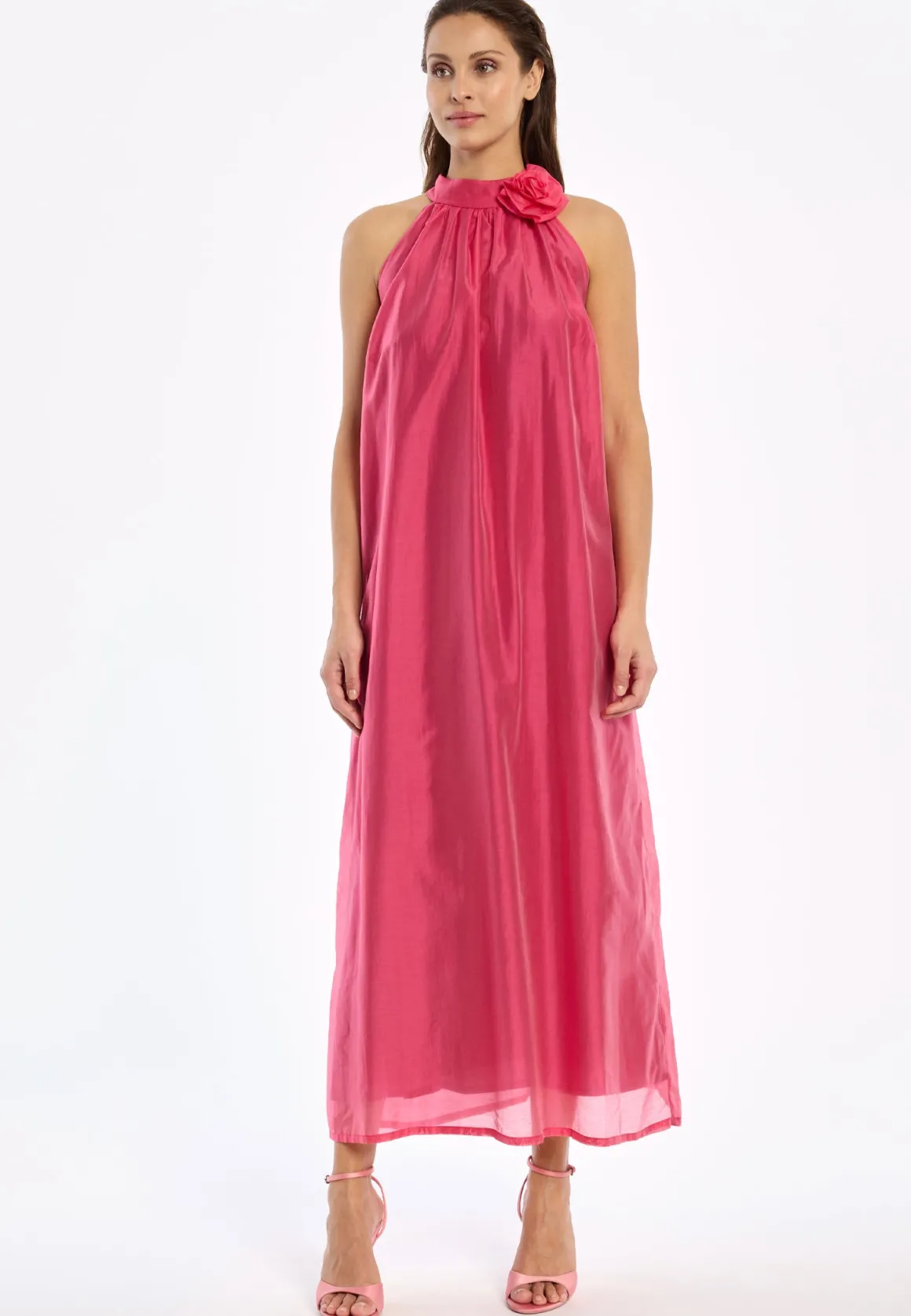 Maxikleid Wakany