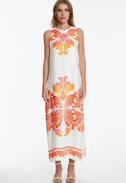 Maxikleid Waya