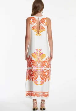 Maxikleid Waya