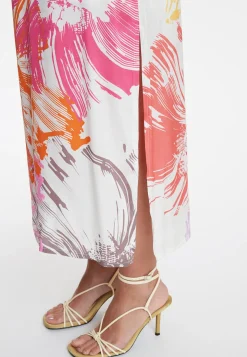 Maxikleid Webara