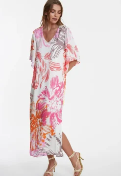 Maxikleid Webara