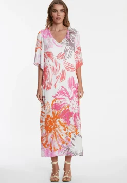 Maxikleid Webara