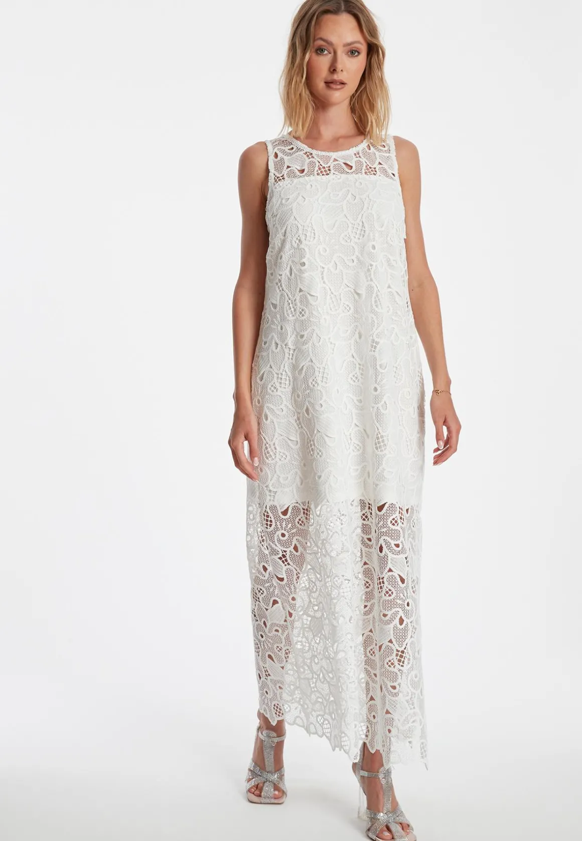 Maxikleid Zafola