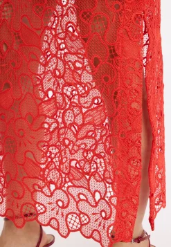 Maxikleid Zafosa