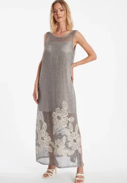 Maxikleid Zalmy