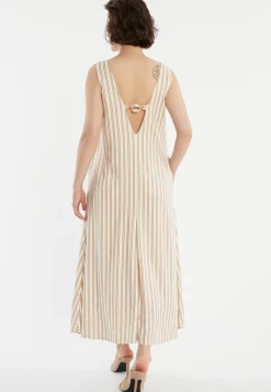 Maxikleid Zatea