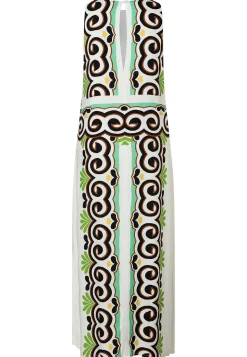 Maxikleid Zebea