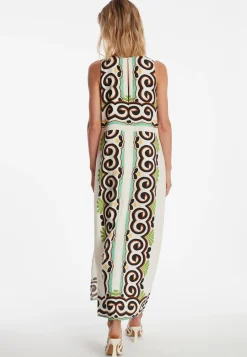 Maxikleid Zebea