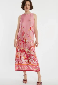 Maxikleid Zemia