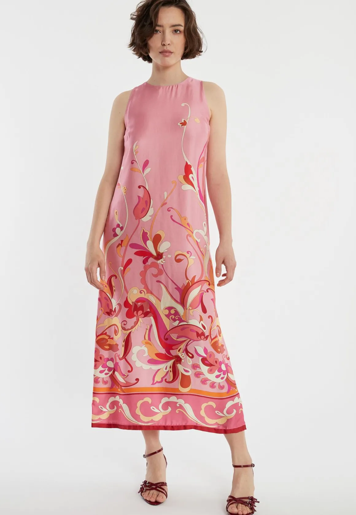 Maxikleid Zemia