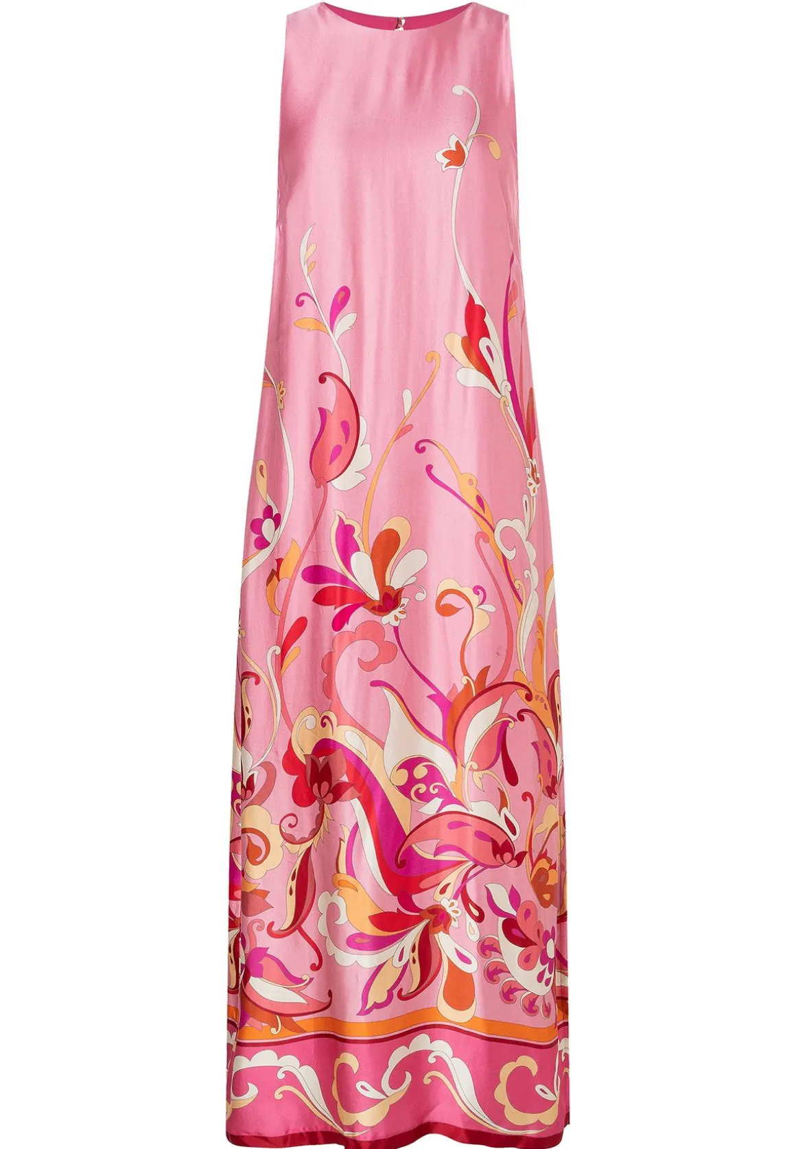Maxikleid Zemia