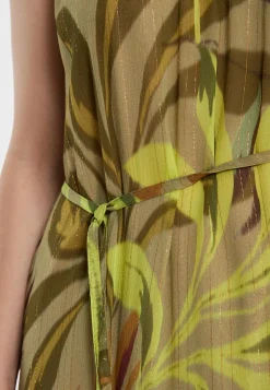 Maxikleid Zeppa