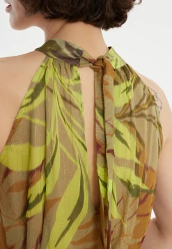 Maxikleid Zeppa