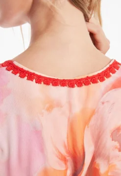 Maxikleid Ziasa