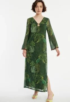 Maxikleid Ziesa