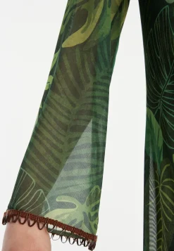 Maxikleid Ziesa