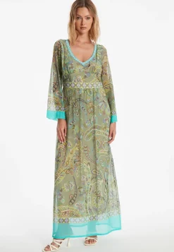 Maxikleid Zikora