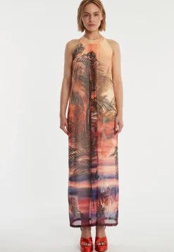 Maxikleid Zilana