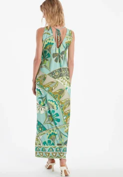 Maxikleid Zimoa